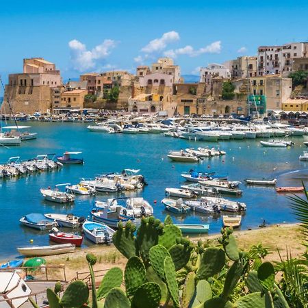 Appartamento Sul Mare Castellammare del Golfo Buitenkant foto