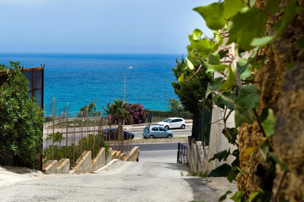 Appartamento Sul Mare Castellammare del Golfo Buitenkant foto