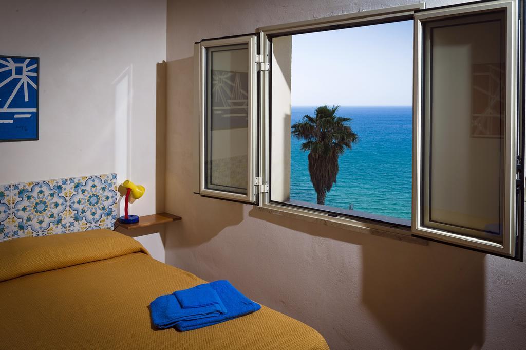 Appartamento Sul Mare Castellammare del Golfo Kamer foto