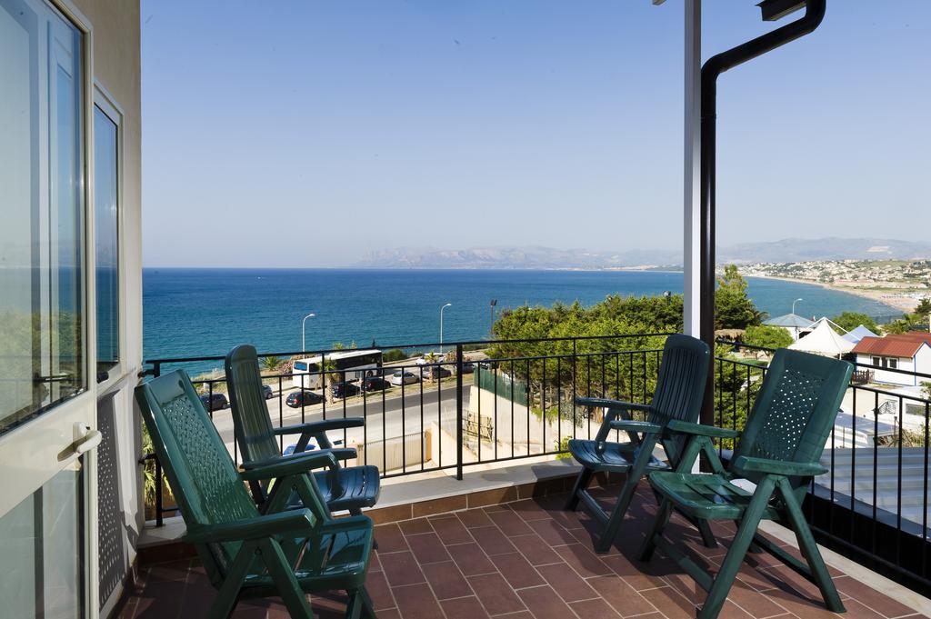 Appartamento Sul Mare Castellammare del Golfo Buitenkant foto