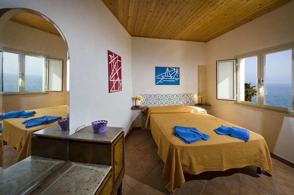 Appartamento Sul Mare Castellammare del Golfo Kamer foto